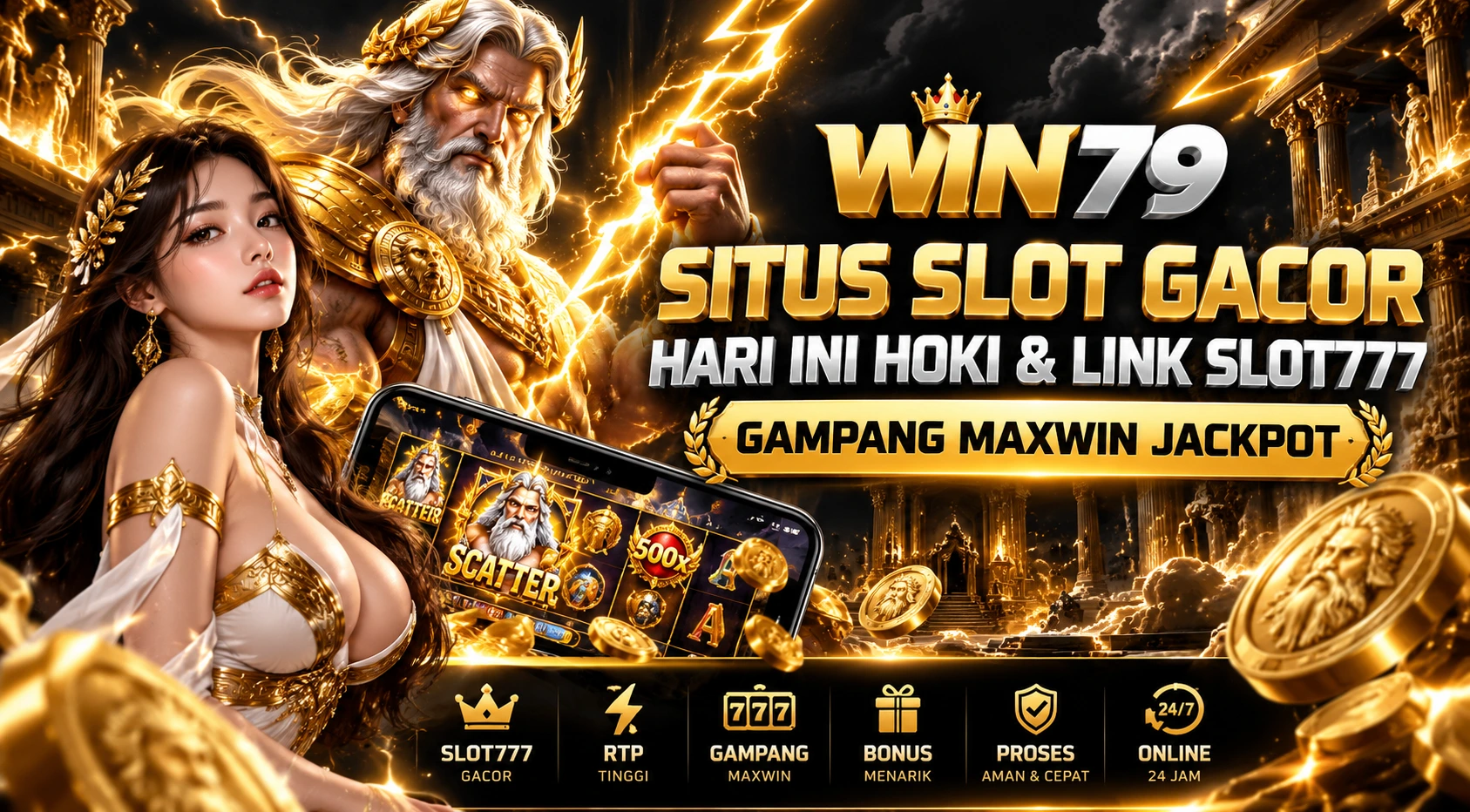 Slot Gacor